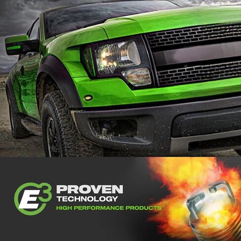 شمعات الإشعال E3 E3.110 Premium Racing Spark Plug مع تقنية DiamondFIRE (عبوة من قطعة واحدة) in Saudi Arabia