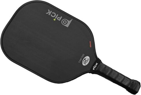 PiCK TRP700 Professional Raw Carbon Fiber Pickleball Paddles, Unibody Foam Injected, Thermoformed Polypropylene Honeycomb Core, USA Pickleball Approved (TRP700) in Saudi Arabia