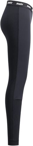 Swix Women's Winter Sports Cross Country Skiing Training Racex Classic Wind Baselayer Pants in Saudi Arabia