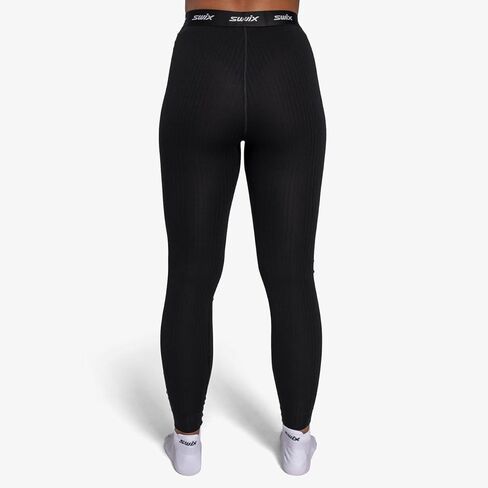 Swix Women's Winter Sports Cross Country Skiing Training Racex Classic Wind Baselayer Pants in Saudi Arabia