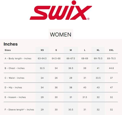 Swix Women's Winter Sports Cross Country Skiing Training Racex Classic Wind Baselayer Pants in Saudi Arabia