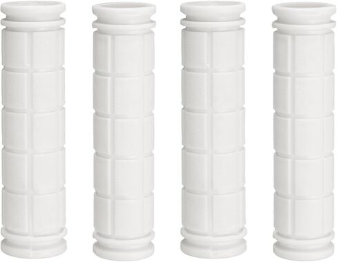 HARFINGTON Bike Handlebar Grips Non-Slip Rubber Mushroom Bicycle Grips Fit Handlebars for Mountain Road Foldable MTB BMX Scooter Cruiser Tricycle Wheelchair in Saudi Arabia
