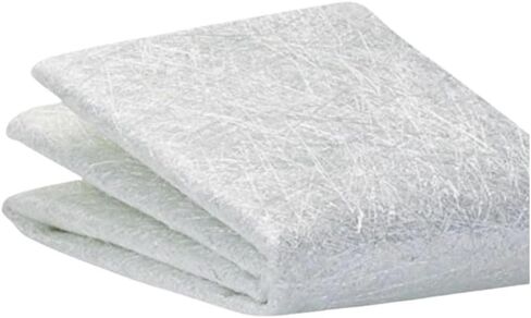 1.5 oz Fiberglass mat1.5 oz Chopped Fiberglass mat – 4 Yards x 59 Inch Wide, 59 Sq Ft) Type E6 for Hand Lay up, vaccum Bag, or molding Compound with epoxy, Polyester, or Ester resins, Blanco in Saudi Arabia