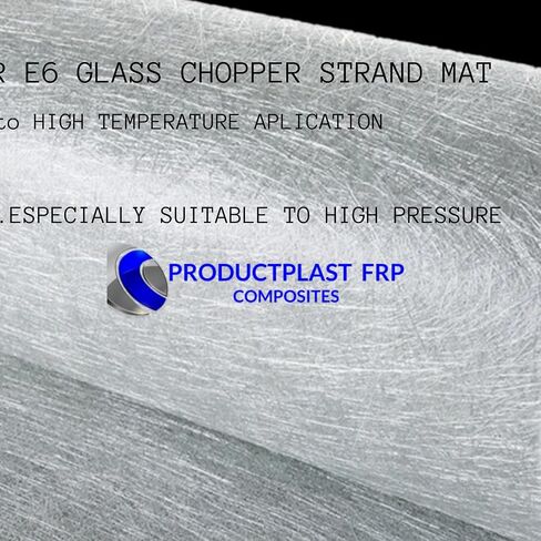 1.5 oz Fiberglass mat1.5 oz Chopped Fiberglass mat – 4 Yards x 59 Inch Wide, 59 Sq Ft) Type E6 for Hand Lay up, vaccum Bag, or molding Compound with epoxy, Polyester, or Ester resins, Blanco in Saudi Arabia