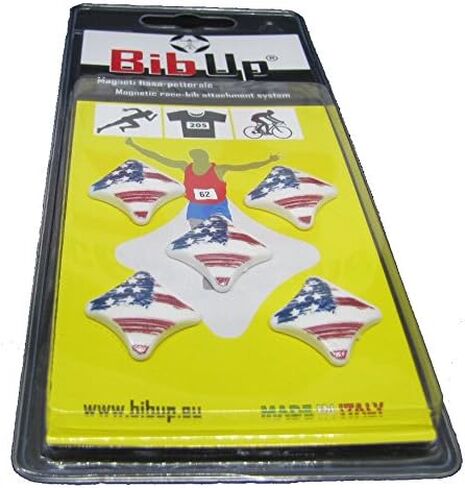 Magnetic RaceBib Fixing System in Saudi Arabia