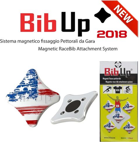 Magnetic RaceBib Fixing System in Saudi Arabia