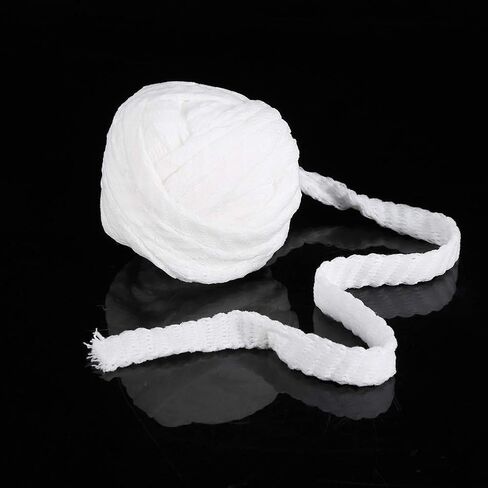 Tubular Bandage, 10M Tubular Gauze Stretch Bandage Elastic Tubular Netting Net Dressing First aid Dressing Wrap Retainer Wrap Retainer Stretch Tube Bandage for Wound Dressing Restraint(2#) in Saudi Arabia
