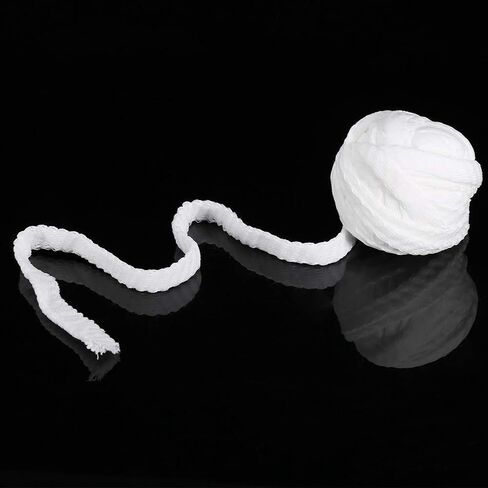Tubular Bandage, 10M Tubular Gauze Stretch Bandage Elastic Tubular Netting Net Dressing First aid Dressing Wrap Retainer Wrap Retainer Stretch Tube Bandage for Wound Dressing Restraint(2#) in Saudi Arabia
