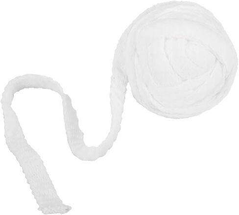 Tubular Bandage, 10M Tubular Gauze Stretch Bandage Elastic Tubular Netting Net Dressing First aid Dressing Wrap Retainer Wrap Retainer Stretch Tube Bandage for Wound Dressing Restraint(2#) in Saudi Arabia