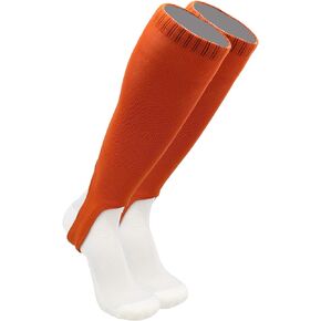 TCK Solid Color 7 Inch Baseball Softball Stirrups