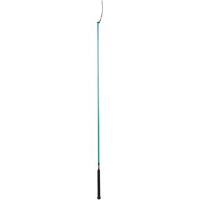 Weaver Leather Livestock Pig Whip with Replaceable Popper, 39 inch, Teal (65-5123-49)