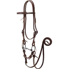 Weaver Leather Working Tack Bridle