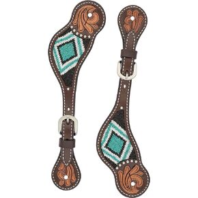 Turqoise Beaded Collection