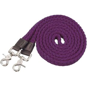 Tough 1 Pro Cotton Roping Rein