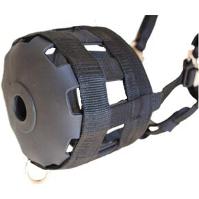 كمامة الرعي مبطنة بشكل مريح (اختيار الحجم للمهر، أو حصان عربي صغير، أو حصان) وبطانة من النيوبرين شديدة التحمل in Kuwait