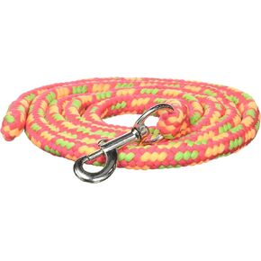 Tough 1 8' Braided Soft Poly Lead Rope