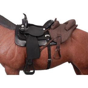 Tough 1 Ride - Behind Tandem Saddle for Western Saddle