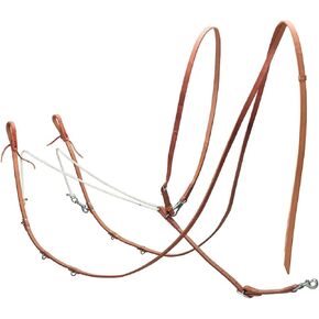 Weaver Leather Harness German Martingale, 1 Count (Pack of 1)