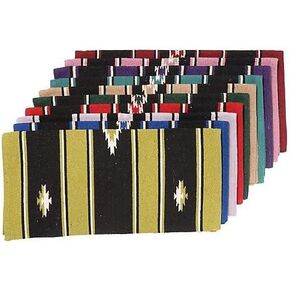 Tough 1 55% Wool Sierra Saddle Blanket 32"X32"