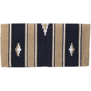 Tough 1 55% Wool Sierra Saddle Blanket 32"X32" in Kuwait