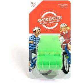 SPOKESTER Bicycle Noise Maker - Makes Your Bike Sound Like a Motorcycle in Kuwait