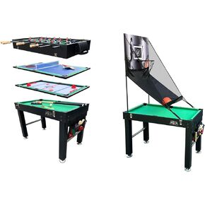 KICK Minotaur 48" 5-in-1 Multi-Game Table in Kuwait