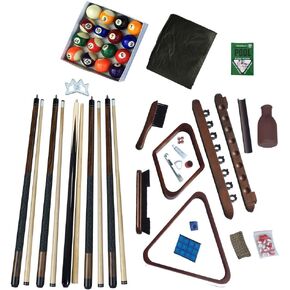 Hathaway Deluxe Billiards Accessory Kit