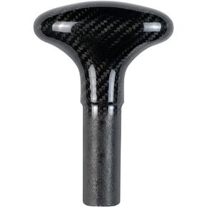 Z&J SPORT Paddle Handle for Stand-up Paddle, Carbon Fiber Palm Handle Replacement for DIY
