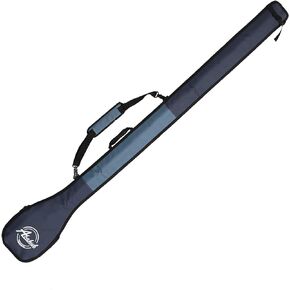 Abahub Premium SUP Paddle Bag for 2 Piece Adjustable Stand Up Paddles Fixed Carbon Paddle
