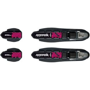 Rottefella Unisex NIS NNN Auto Combi Touring Basic Cross Country Ski Bindings