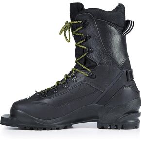 FISCHER Unisex BCX Transnordic 75 Waterproof Adult Warm Durable Leather Stable Easy Walk Non Slip Sport Nordic Snow Ski Boots