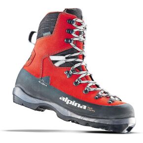 Sports Alaska Leather Backcountry Cross Country Nordic Ski Boots