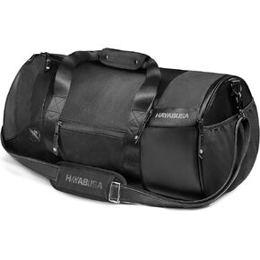 حقيبة دفل للملاكمة هايابوسا إليت - 35 لتر، أسود in Kuwait