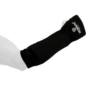 Fist and Hand Forearm Guards Padded Arm Sleeves with Knuckle Pads - Pair