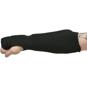 ProForce II Martial Arts Combination Fist/Forearm Guard (Black)