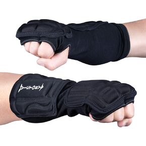 Martial Arts Hand/Forearm Armor Guards