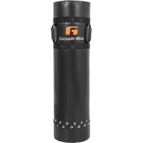 Goalrilla Durable Tackling Dummy with Heavy-Duty Handles for Football Contact Drills, Kickboxing, and More (TR0001W)