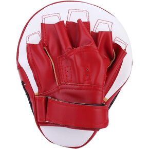 وسادة تدريب الملاكمة من TOPINCN، تصميم مريح وفريد ​​من نوعه قابل للتنفس وقابل للارتداء، وسادة هدف ملاكمة فاخرة من البولي يوريثان للمدرسة للمنزل وصالة الألعاب الرياضية in Kuwait