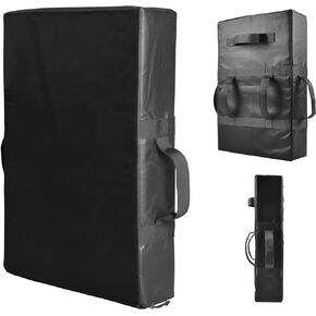 Blocking Pads Martial Arts Kicking Pads Kicking Shield Blocking Pad for Training Taekwondo Kick Pad Boxing Body Protector Pads for Adults 16"x24"