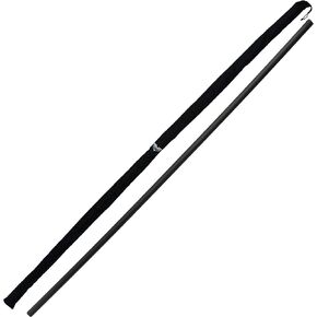 Victory Martial Arts Premium Foam Padded Training Bo Staff with Carry Bag Case