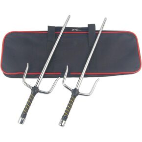 Cylinder Metal Martial Arts Sai