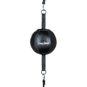 MaxxMMA Double End Ball, Pump Included