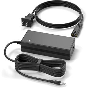 42V 2A Charger Replacement for Electric Scooter Compatible with GOTRAX GXL V2, G2, G3, G4, Apex, Glider, XR Elite, XR Ultra 36V Lithium-ion Battery