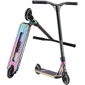 سكوتر Envy Scooters Prodigy S9 Pro - سكوتر حيلة مثالي لراكبي سكوتر الخدع المبتدئين والمتوسطين والمتقدمين. سكوتر مثالي للبالغين والمراهقين والأطفال من سن 8 سنوات فما فوق. in Kuwait