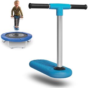 The Indo Trick Scooter - Trampoliine Scooter -Stunt Scooter for Teens, Kids and Adults - Pro Scooter Tricks - Indoors and Outdoors Scooter - Professionals and Beginners