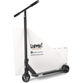 LMT69 Professional Scooter-Trick Scooter-Intermediate Beginner Stunt Scooter Suitable - Children, Teenagers Adults 8 Years Old Above