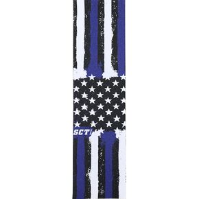 Flag Color Scooter Grip