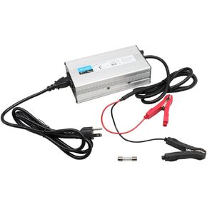 شاحن بطارية 48 فولت مع مروحة تبريد ومخرج مشبك التمساح in Kuwait