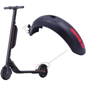 Glodorm Upgrade Rear Brake Fender Assembly for Ninebot Segway ES1 ES2 ES4 Electric Scooter