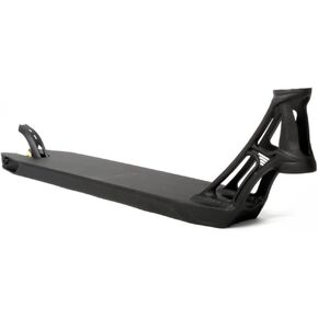 Pandemonium Matte Black 19.3 in Scooter Deck